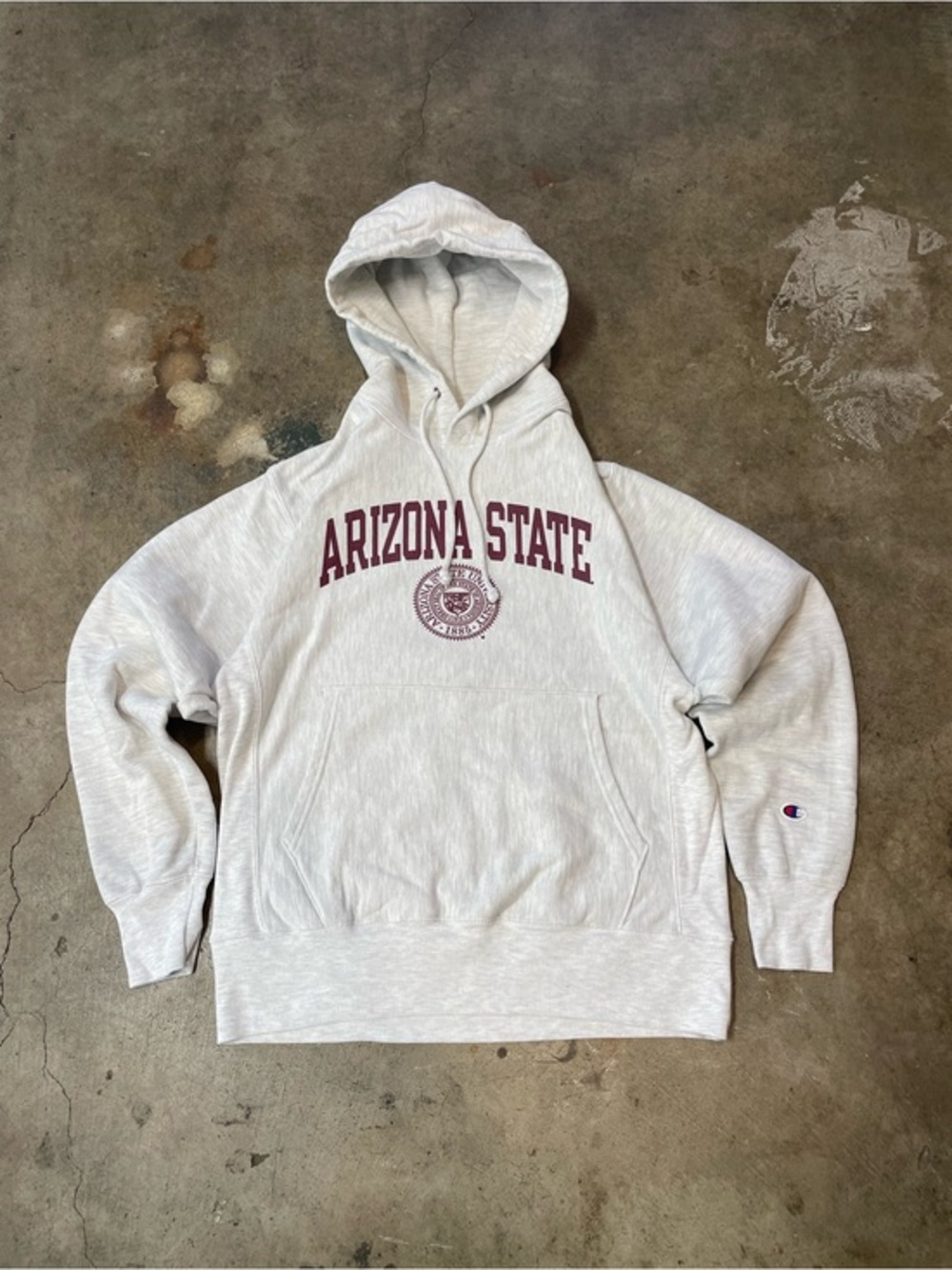 Champion Reverse Weave Arizona State University Hoodie